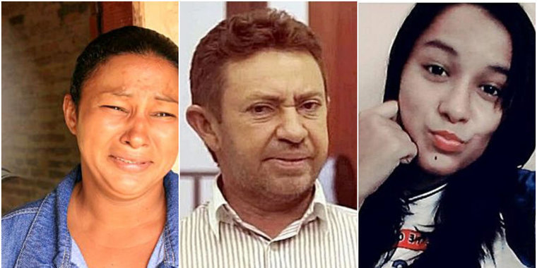 Mãe de menor atropelada e morta por ex-prefeito: "Quero justiça"