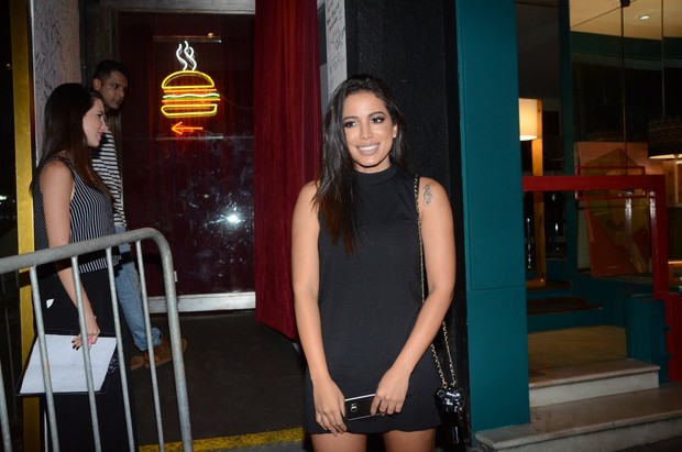 Famosos vão ao aniversário de Bruno Gagliasso em SP (Crédito: Eduardo Martins / AgNews)