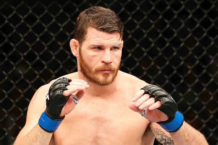 Michael Bisping (Crédito: Reprodução)