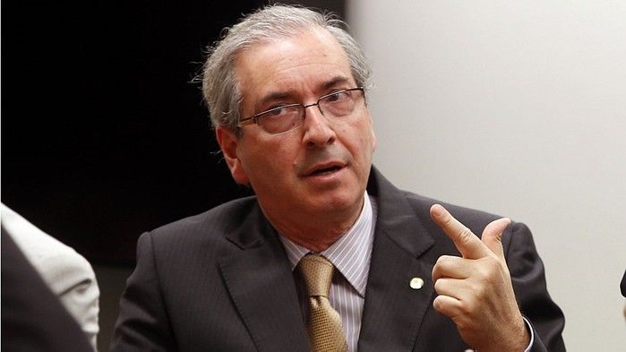 Eduardo Cunha (Crédito: Divulgação)