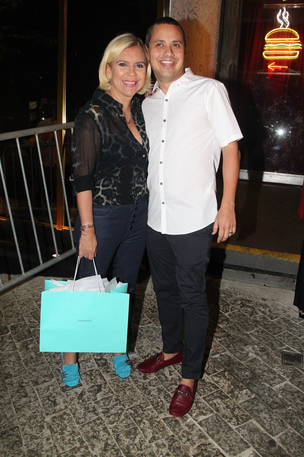 Famosos vão ao aniversário de Bruno Gagliasso em SP (Crédito: Eduardo Martins / AgNews)