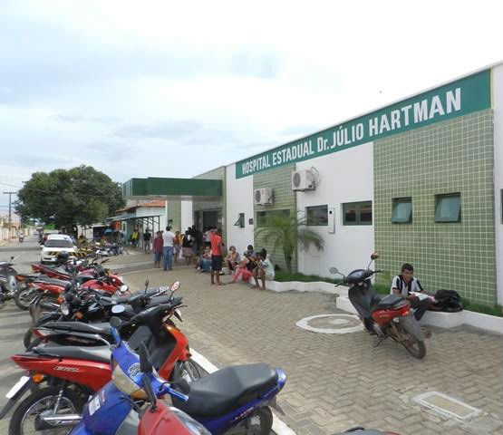 Jovem chegou a ser levada para o Hospital Regional Julio Hartman, mas já chegou sem vida