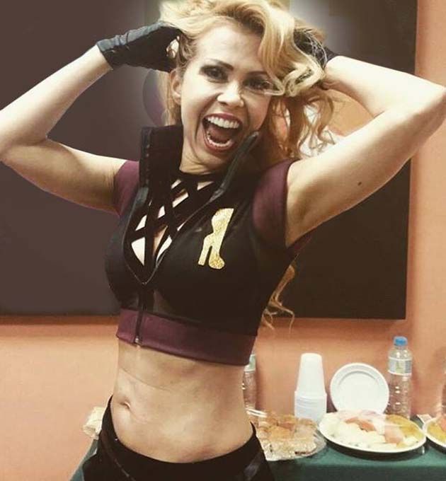 Joelma (Crédito: Reprodução/ Instagram)