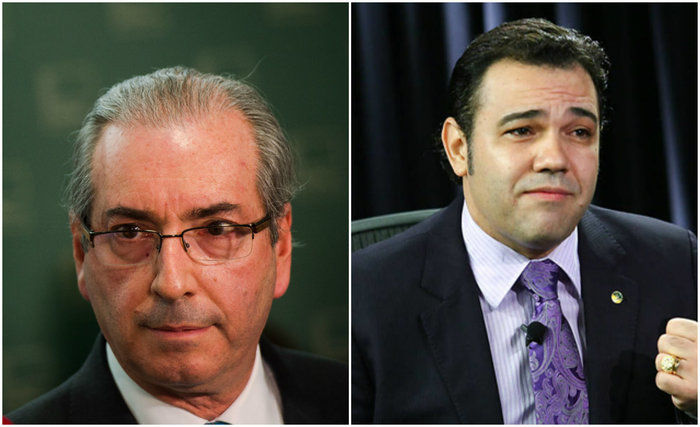 'Se Cunha é malvado, é meu malvado favorito', diz Feliciano (Crédito: Reprodução)