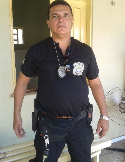 Investigador Gilson Ferreira (Crédito: Reprodução)