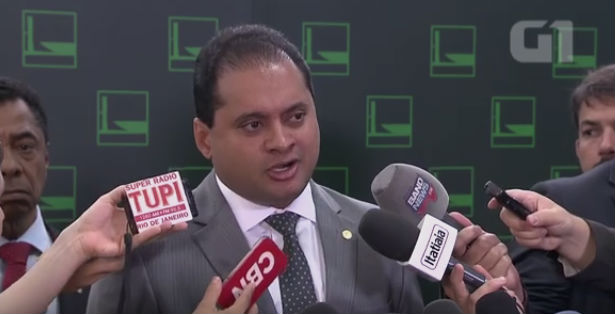 O PDT faz parte da base aliada (Crédito: Reprodução)