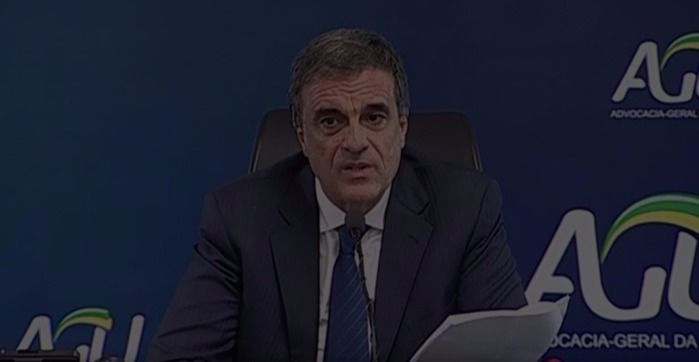 José Eduardo Cardozo (Crédito: Divugação)