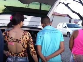 Polícia apreende adolescentes envolvidos em morte de menor em THE