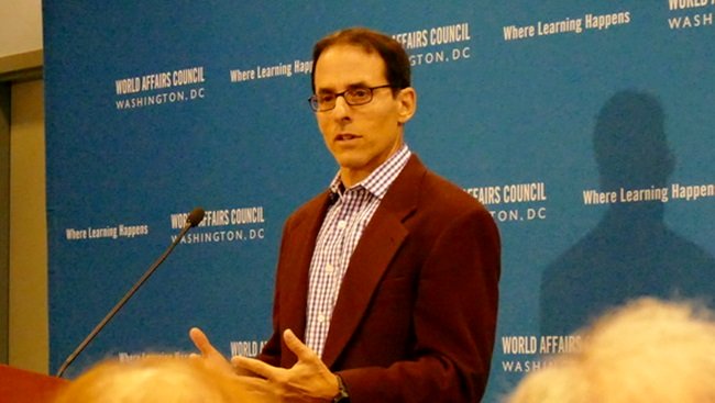 Mark Weisbrot (Crédito: Reprodução)