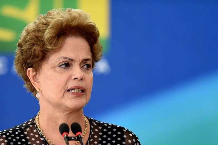 Dilma Rousseff (Crédito: Reprodução)