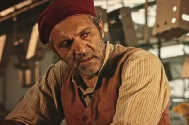 Domingos Montagner, o Santo de 'Velho Chico"