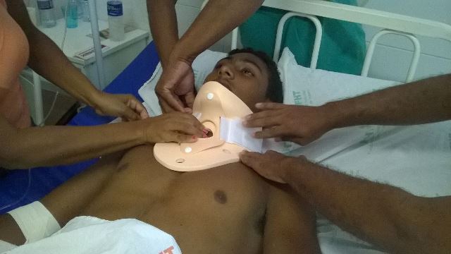Jovem morreu após dias internados (Crédito: Reproducao)