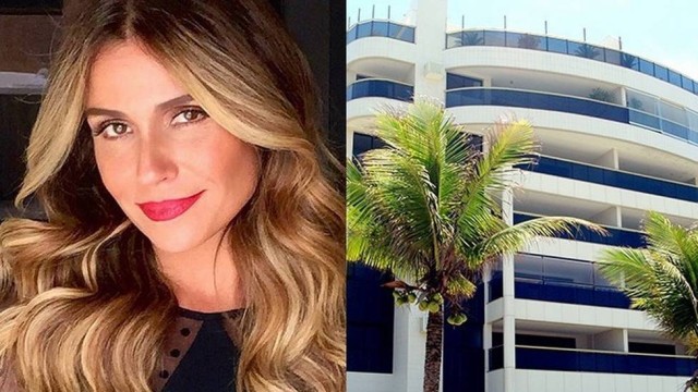 Giovanna Antonelli compra imóvel de R$ 5 milhões no Rio
