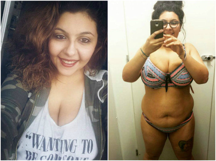 Cliente de loja hostiliza jovem que comprava biquini: "gorda demais"
