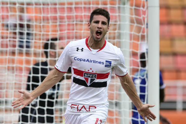 Calleri (Crédito: Gazeta Press)