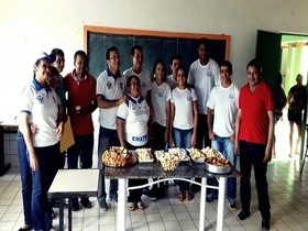 EMATER e SMDR realizam capacitação no povoado Bolívia
