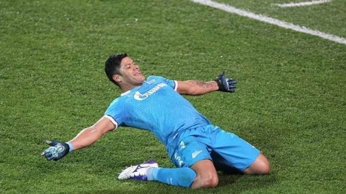 Hulk tem média de quase um gol por jogo contra próximo rival (Crédito: Reprodução)