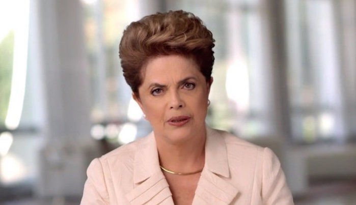 Dilma Rousseff (Crédito: Reprodução)