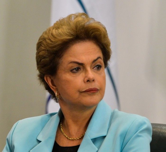 Presidente Dilma Rousseff (Crédito: Reprodução)