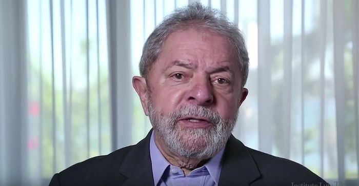 Ex-presidente Lula (Crédito: Reprodução)