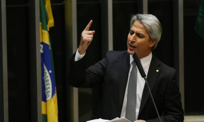 Deputado Alessandro Molon (Rede)