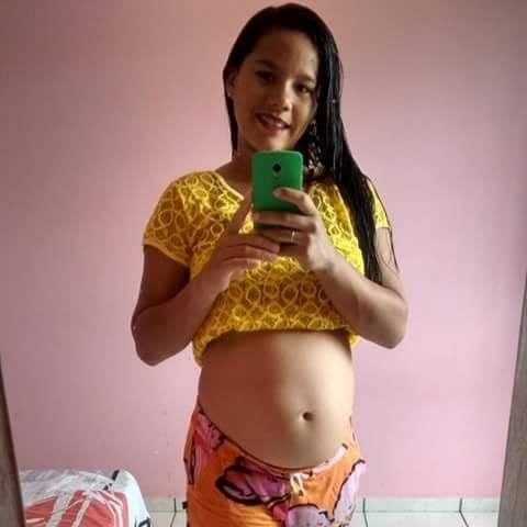 Gestante desaparece e deixa família aflita em José de Freitas