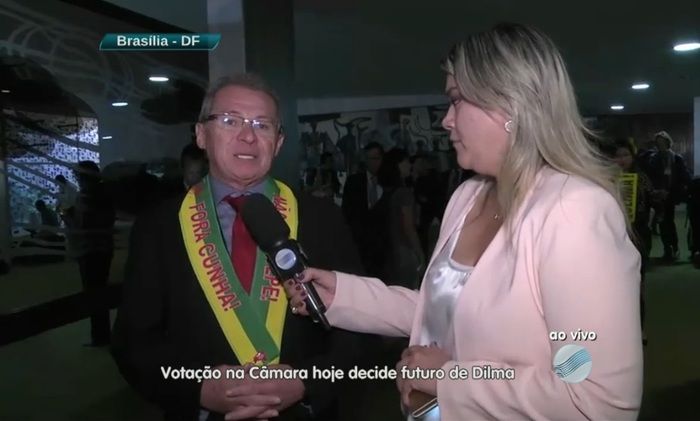 Assis Carvalho (Crédito: Reprodução/TV Meio Norte)