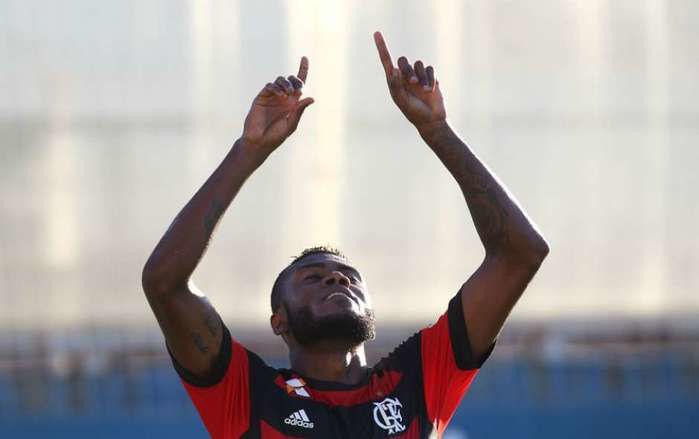 Flamengo supera o Bangu e encara o Vasco na semifinal do Carioca (Crédito: Reprodução)