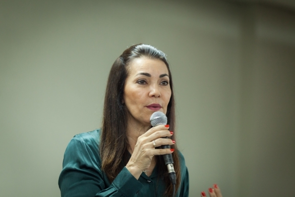 Margarete Coelho, vice-governadora