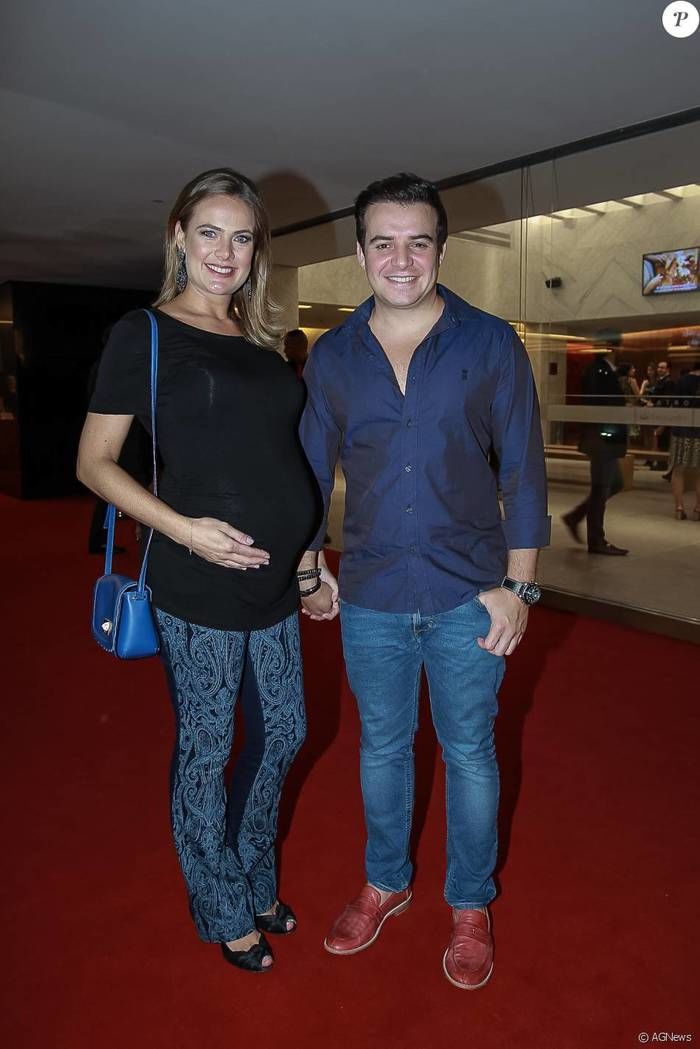 Thaís Pacholek e Belutti (Crédito: Reprodução)