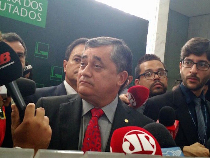Líder do governo na Câmara (Crédito: Reprodução)