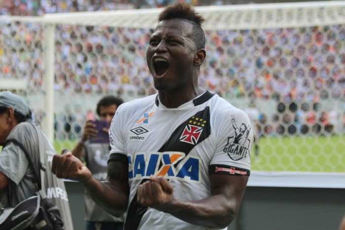Vasco bate Fluminense e fica com o título da Taça Guanabara (Crédito: Reprodução)