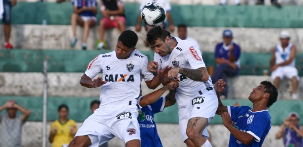 Com pênalti perdido, Galo arranca empate contra URT (Crédito: Reprodução)