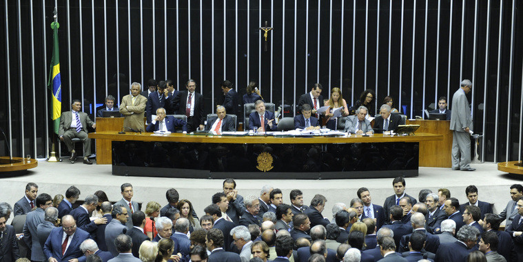 Veja ordem de votação dos deputados no processo de impeachment