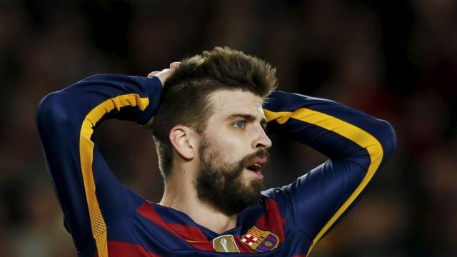 Piqué (Crédito: Reprodução)