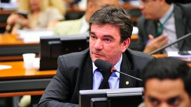 Ligado ao ex-presidente Lula, Andrés Sanchez votou contra o impeachment (Crédito: Reprodução)