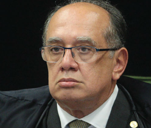 Gilmar Mendes, ministro do STF