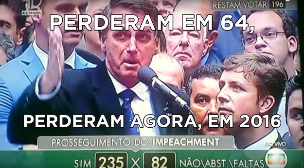 Jair Bolsonaro (Crédito: BuzzFeed)