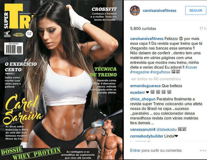 Carol Saraiva