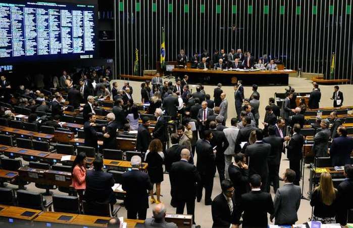 Governo publica renomeação de ministros deputados (Crédito: Reprodução)