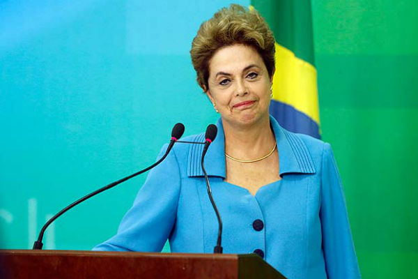 Dilma Rousseff (Crédito: Reprodução)
