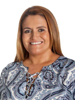 Prefeita condenada (Crédito: Reprodução)