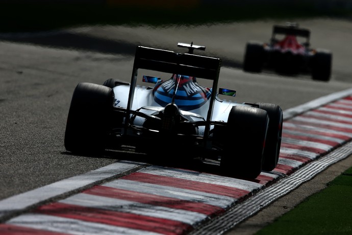 Felipe Massa (Crédito: Getty)