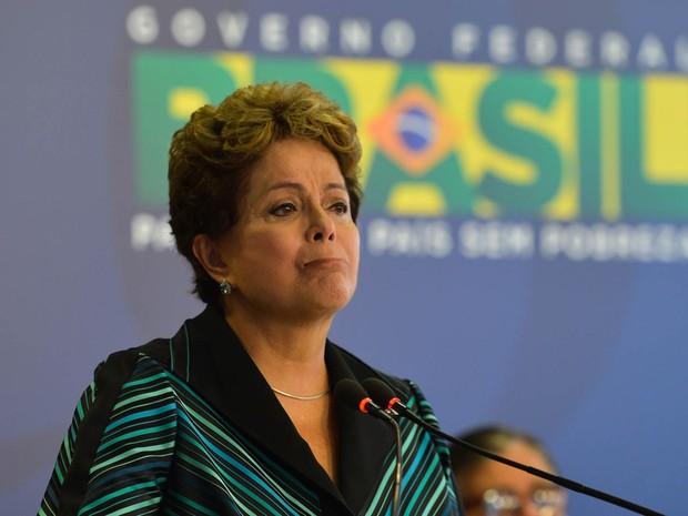 Dilma Rousseff (Crédito: reprodução)