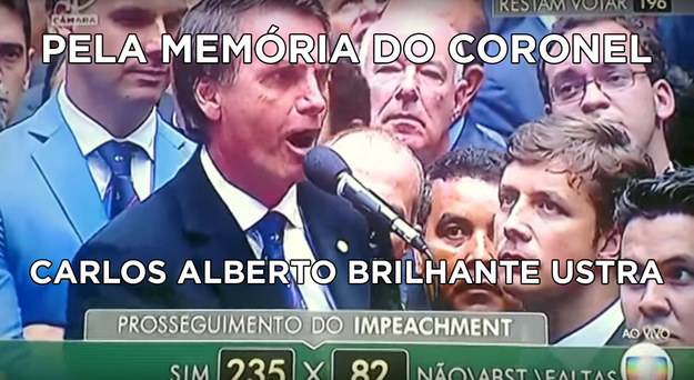 Jair Bolsonaro (Crédito: BuzzFeed)