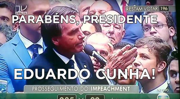 Jair Bolsonaro (Crédito: BuzzFeed)