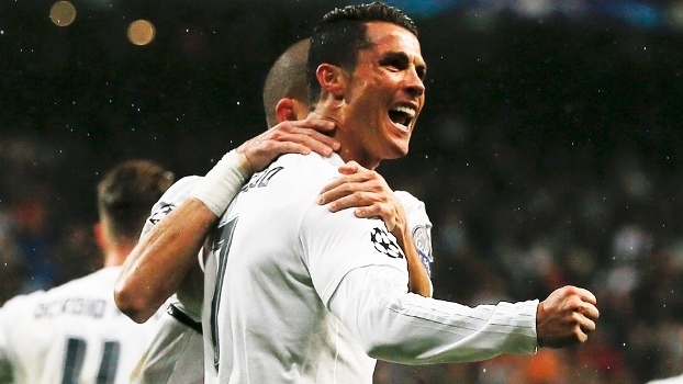Cristiano Ronaldo (Crédito: EFE)
