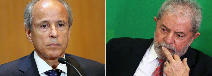 O pagamento de R$ 3,6 milhões para o ex-presidente Lula etre 2011 e 2014.