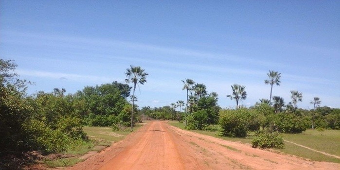 Prefeitura de Juazeiro conclui melhorias em estrada vicinal