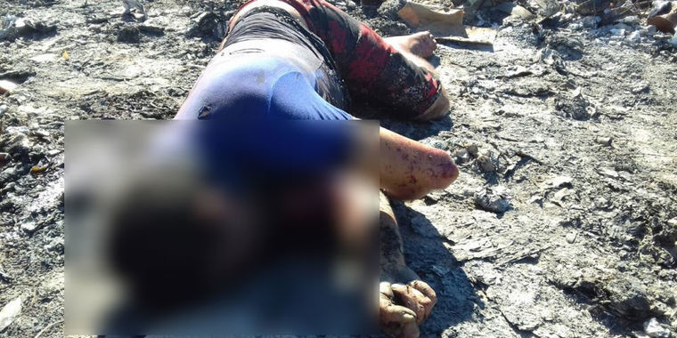 Piauiense é morto com 17 facadas e tem corpo jogado em lixão no MT